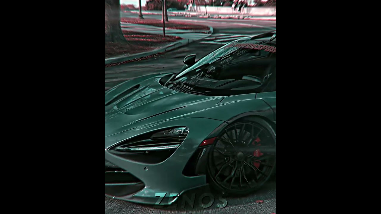 MCLAREN - AURA [Edit/AMV]! 4K #shorts #viralvideo #edit #car #mclaren