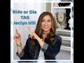 Ride or Die by Jaclyn Hill | TAG | LisaSz09