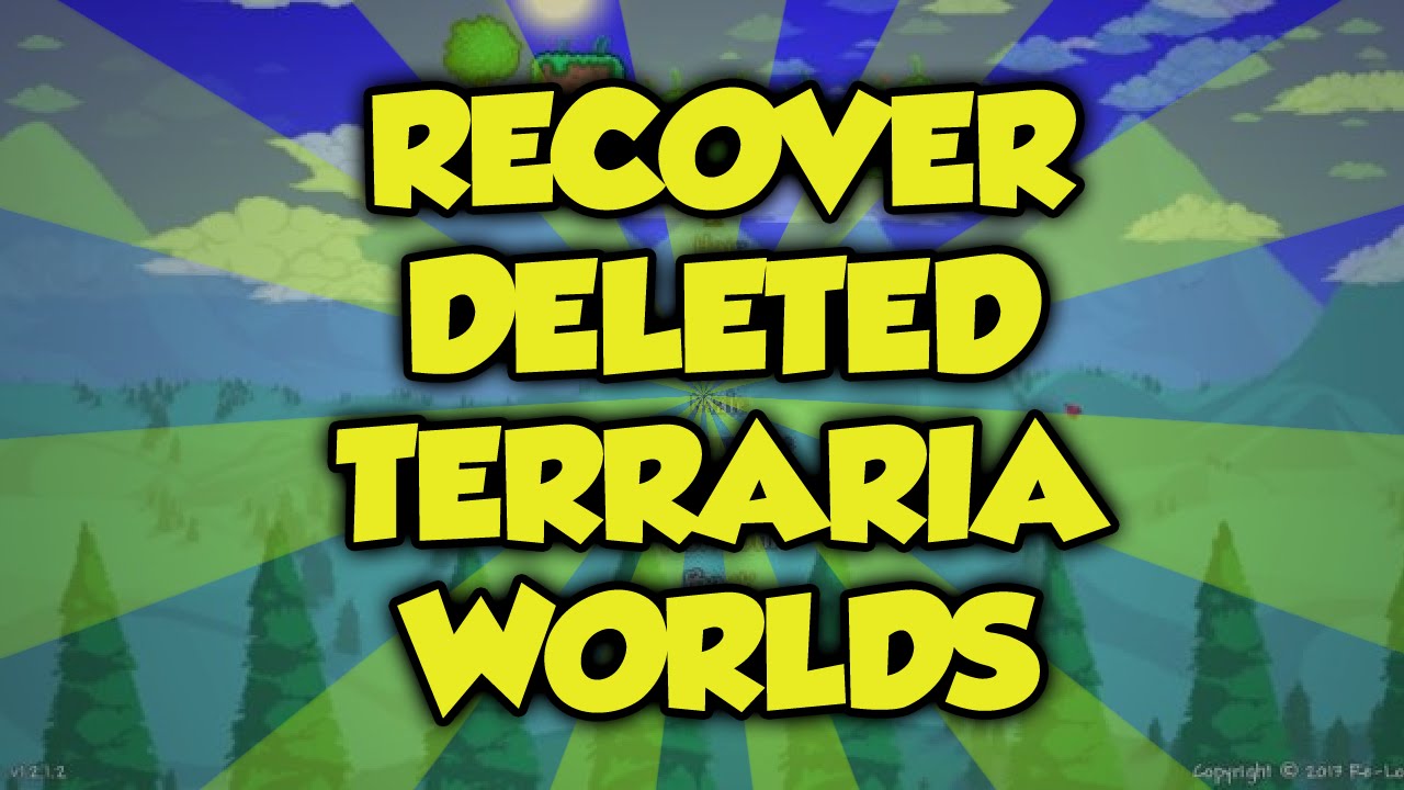 how to download terraria maps on pc from cloud