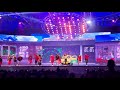 Dubai Global Village Main Stage India Dance Show