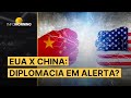 Blinken se rene com xi e levanta preocupaes sobre apoio  rssia