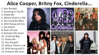Compilation Old School Hard Rock & Hair Metal [80s 90s]