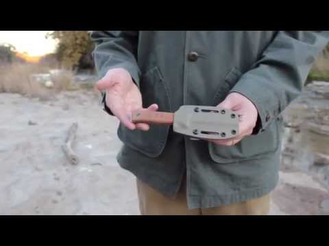 Survive Knife GSO 3.5