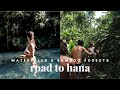 ROAD TO HANA , MAUI | where to visit on the road to hana