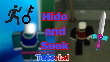 TUTORIAL On how to win hide and seek any time in inkgame roblox!!!