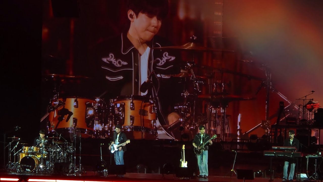 260118 [You Make Me] Day6 The Decade Hong Kong 