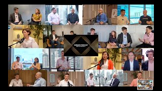 Maximize your potential! Leaders share wisdom (from Amplifiz season #1)