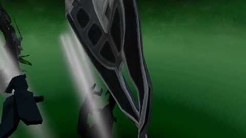 Advent Rising - Seeker Skiff (unused vehicle)