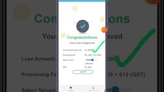 Loan app | without salary slip | No documents Needs |