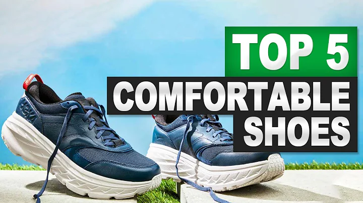 Top 5 Most Comfortable Shoes (2025) Which One Is Right For You?