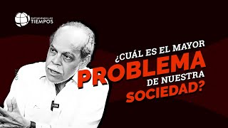 Crisis de valores, despropósito e INDIVIDUALISMO | Entendiendo Los Tiempos | T5 Cap #39