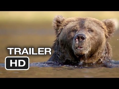 Bears Official Trailer #2 (2013) - Disneynature Documentary HD