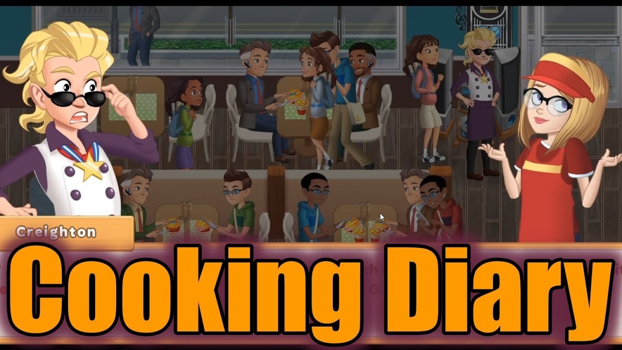 Cooking Diary Creighton und die Lebenmittelvergiftung 02 YouTube