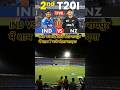 IND VS NZ 2ND T20 रायपुर में शाम 7 बजे खेला जाएगा #cricketnews #cricketlover #indvsnz2ndt20match