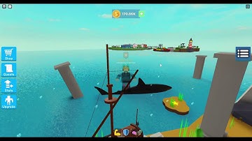 I reached SS-class In Super power Fighting Simulator So I decide to be a Toxic Player