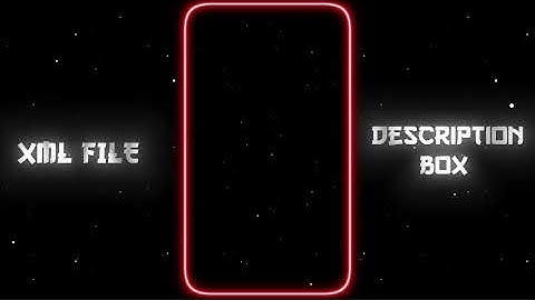 DEAR ENEMIES 🥱 I AM BACK 📌😈 ATTITUDE XML FILE 💕🔥 TRENDING XML FILE ❤️‍🔥🤍 ALIGHT MOTION 🎧💦