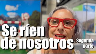 NOS MALTRATAN Y SE RIEN DE NOSOTROS (4K) #262