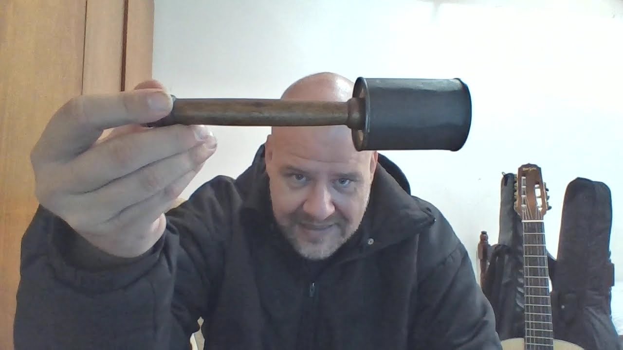 Estudo 50 - Introdução ao Estudo do MARACÁ NO SANTO DAIME - Conceitos e afins... #maracá