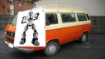 You Rock at Photoshop! - Episode #1: Distort, Warp & Layer Effects!