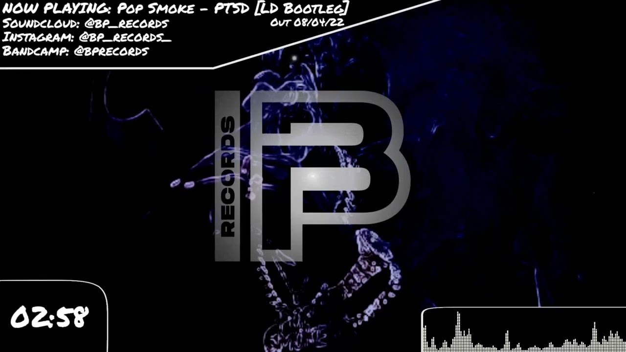 Pop Smoke - PTSD [LD Bootleg] | Free Download