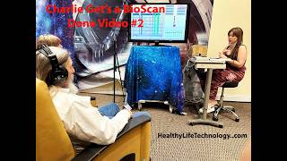 Charlie Gets a Full Body Scan with the Body Scanner Part 2 2026!