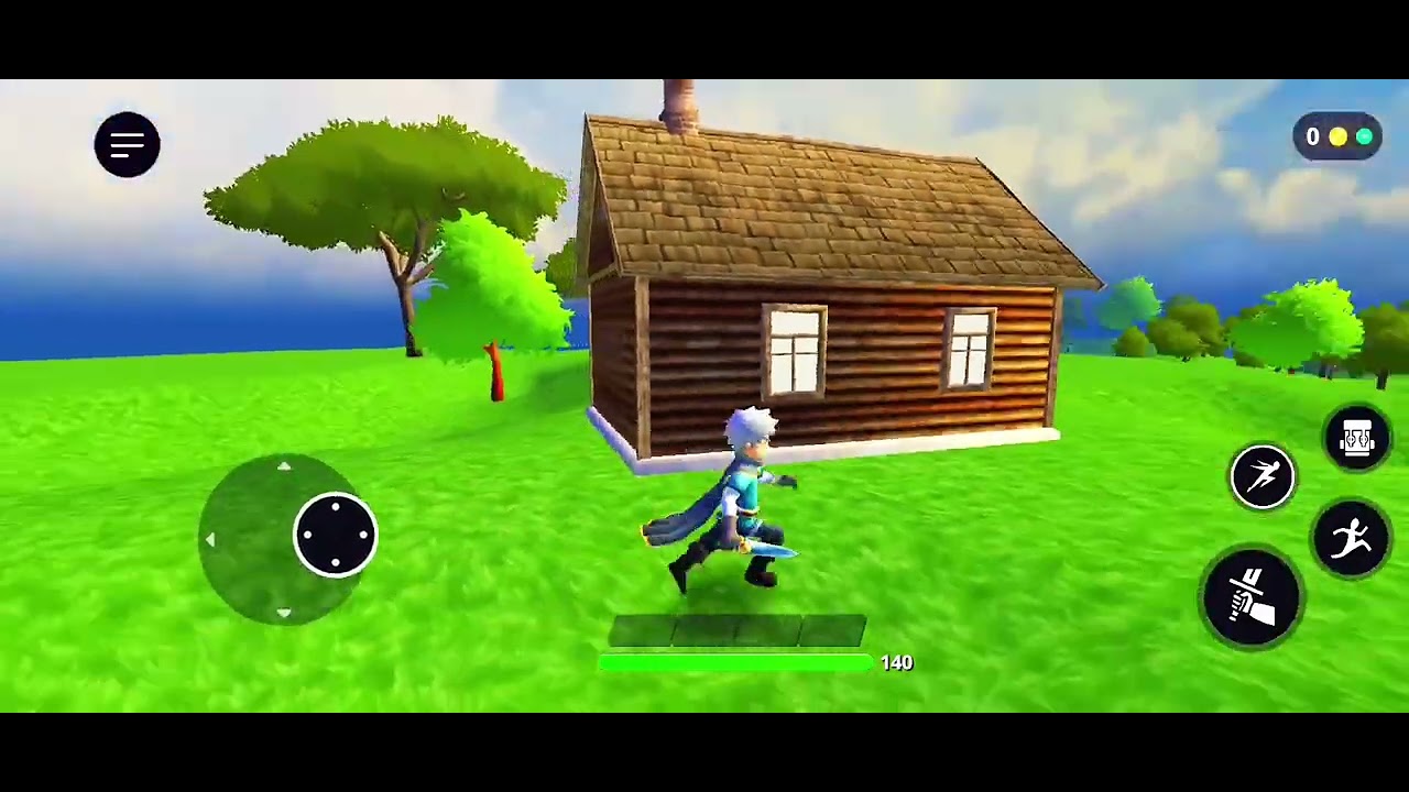 Explorion engine chapter one trailer