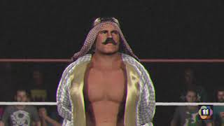 David Sammartino vs The Iron Sheik Jan 10th 1985 Civic Center, Erie PA