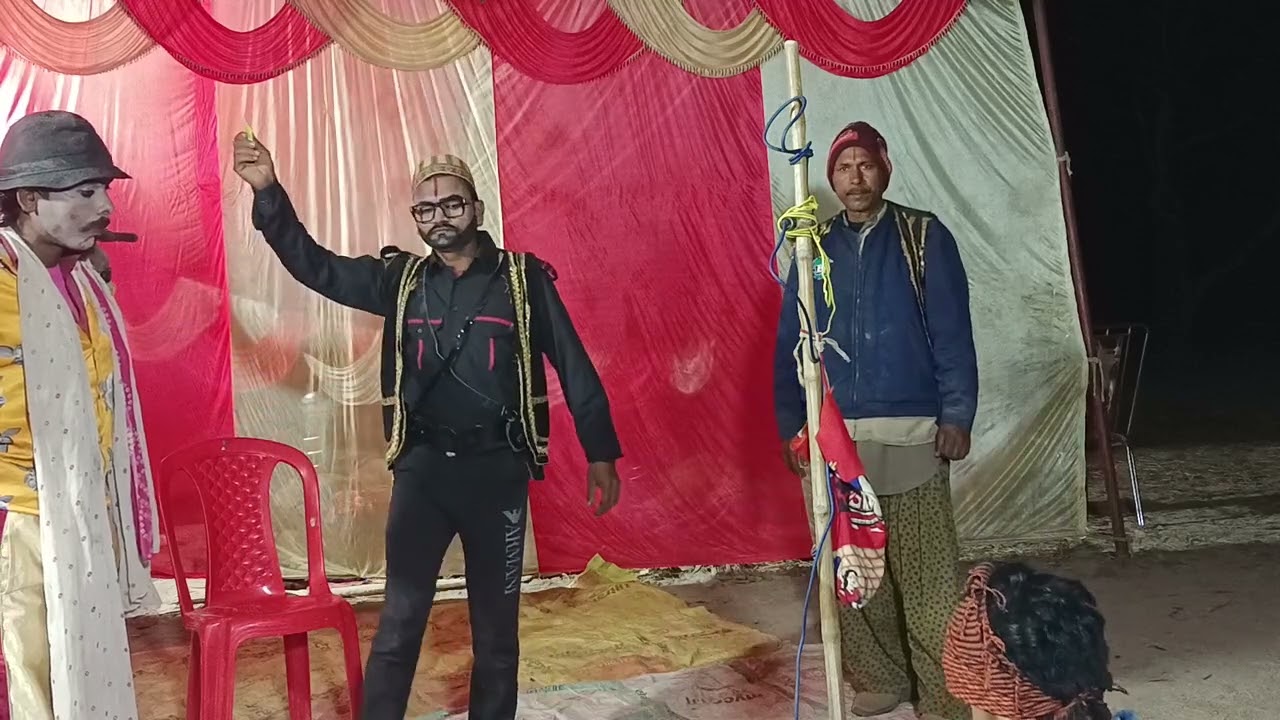 संगीत भाग 6/राजा परसोत्तम उर्फ मिर्जा खान की दोस्ती /रमेश मास्टर भगवानपुर फुलैहा 9044767941 #संगीत