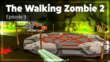 HUNTING Down & SAVING Ruby | The Walking Zombie 2 | Ep 9