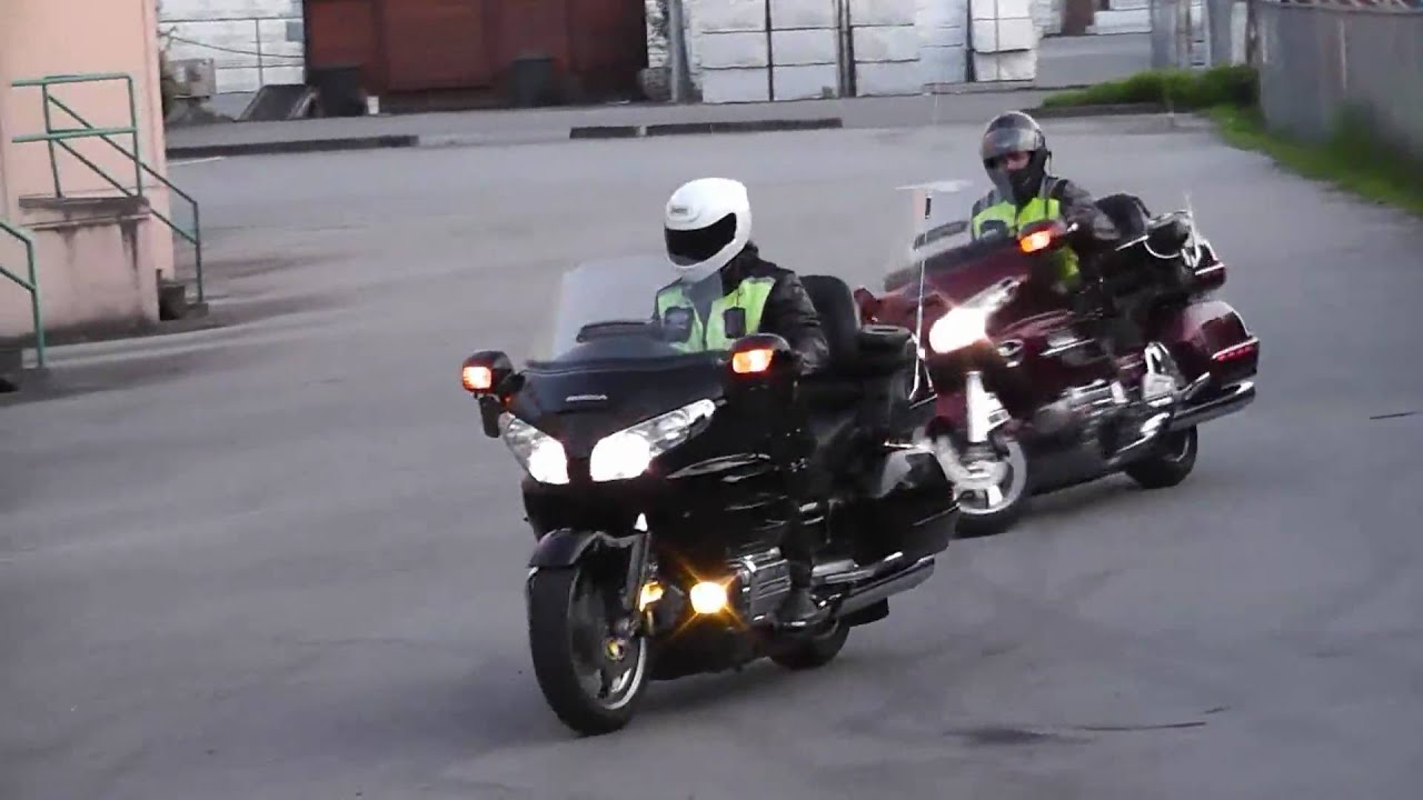 Bike Night #1 - 2010