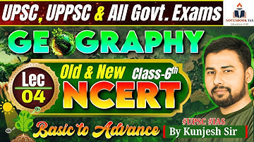 Geography Made Easy! Kunjesh Sir