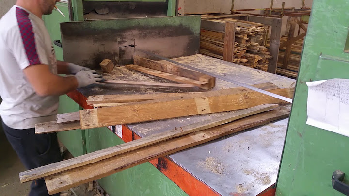 BFSERVIZI Smontaggio pallet
