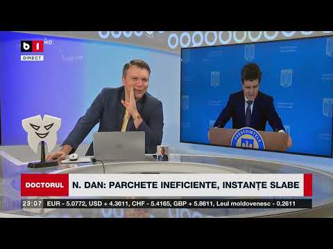 DOCTORUL. INCIDENT DIPLOMATIC AUR. IMN ȘI "TATĂL NOSTRU" LA ȘCOALĂ. DAN TURTURICĂ, CARTONAȘ ROȘU
