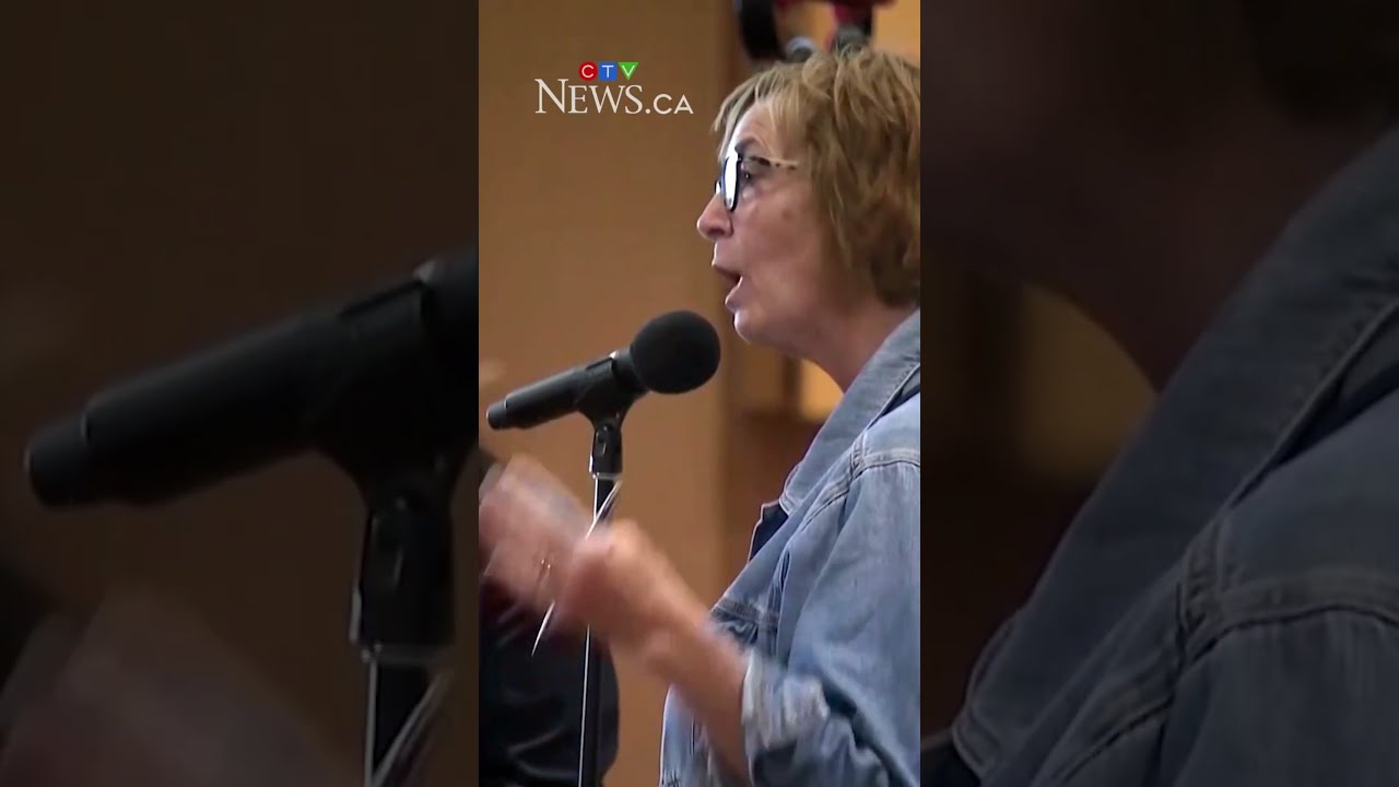 Danielle Smith Alberta Next Panel To Hold Another Town Hall In Edmonton Thursday