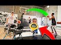 2HYPE NBA BASKETBALL OBSTACLE COURSE CHALLENGE !!