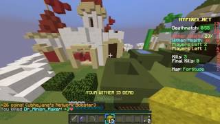 Report MC Rule Breaker 22, Kill Aura