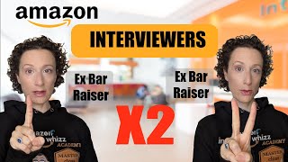 Amazon Interviewers And Why You Can Get Multiple