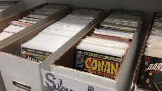 Seller Beware, A Tip to new comic collectors & a different kind of Keeping the Comic Promise Video