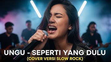 UNGU - SEPERTI YANG DULU | VERSI SLOW ROCK (Cover By Darung_Ka) | REQUEST