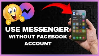Messenger Freedom: Use Messenger Without a Facebook Account for Seamless Communication! screenshot 3