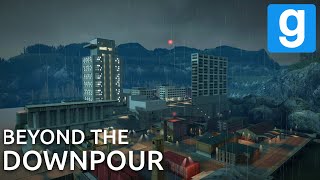 How rp_Downpour is MORE than just a GMOD Map (College Final)