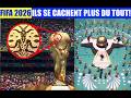 Mise à NU de la cérémonie d'inauguration magico-satanique de la coupe du monde de football 2026 !