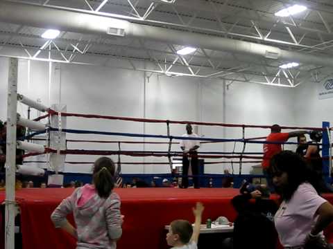 Whitney Vickers, RVAB vs Aspen Goolsby, Dream Team