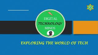 Learn digital technologies. 