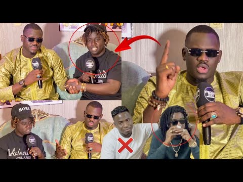 Dioubo de Pawlish Mbaye et Omaro qui font la paix après Sidy Diop et Wally :«Dioubo nagne mais wally