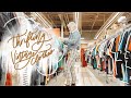 Thrift with me + THRIFT HAUL | VINTAGE CLOTHING + VINTAGE LEVIS + ADIDAS | How to thrift VINTAGE