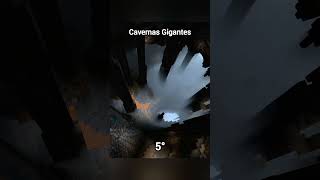 Cavernas mais Bonitas do Minecraft!🩵