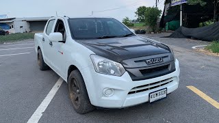 Isuzu 1900 cc งบ 3500 พร้อมจบ รอดด่านได้