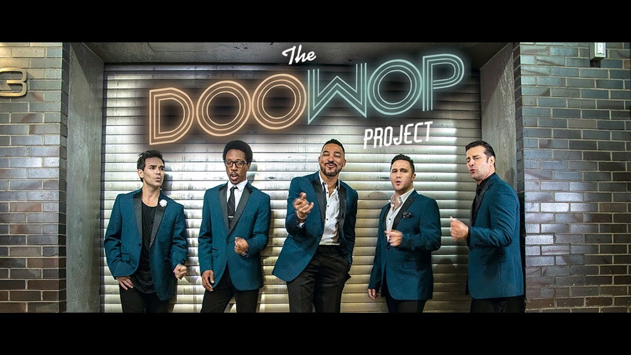 The Doo Wop Project - Maroon 5 