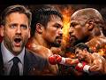 PACQUIAO COULD STOP MAYWEATHER?!” 😱 - According to MAX KELLERMAN SHOCKS BOXING WORLD